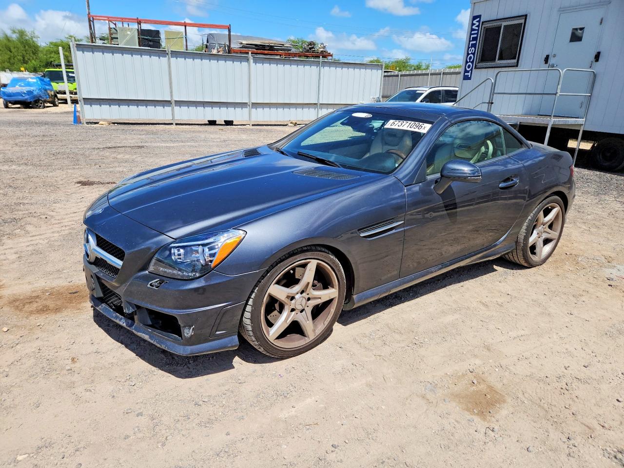 2013 MERCEDES-BENZ SLK SLK350