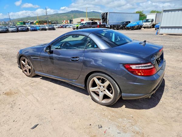 2013 MERCEDES-BENZ SLK SLK350