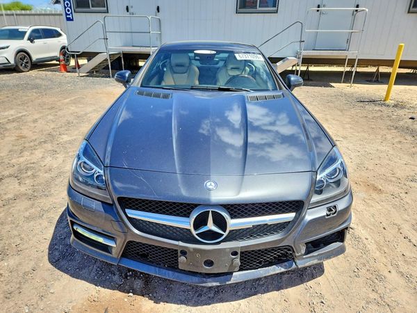 2013 MERCEDES-BENZ SLK SLK350