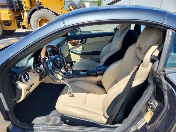 2013 MERCEDES-BENZ SLK SLK350