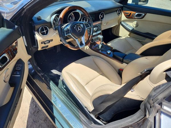 2013 MERCEDES-BENZ SLK SLK350