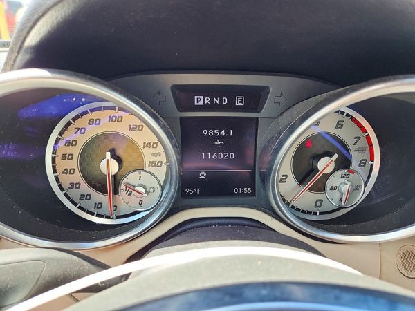 2013 MERCEDES-BENZ SLK SLK350