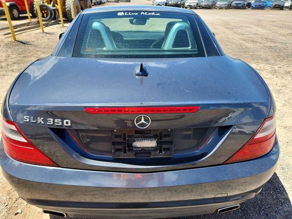 2013 MERCEDES-BENZ SLK SLK350