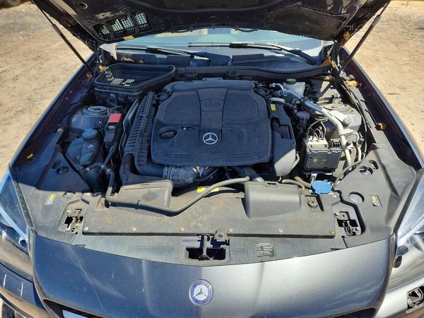 2013 MERCEDES-BENZ SLK SLK350