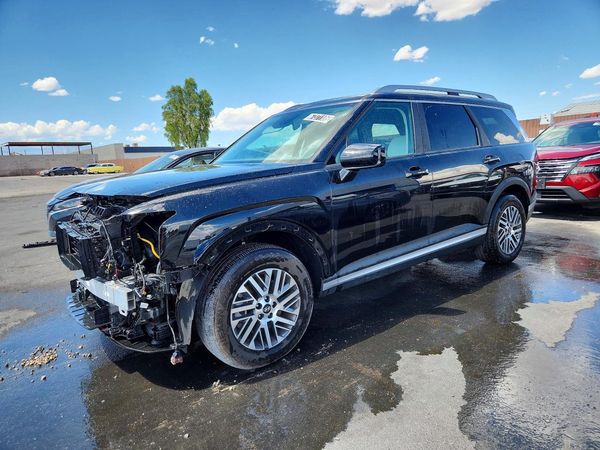 2026 HYUNDAI PALISADE SEL