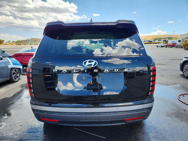 2026 HYUNDAI PALISADE SEL
