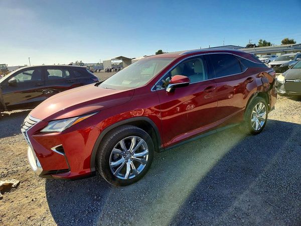 2018 LEXUS RX 350