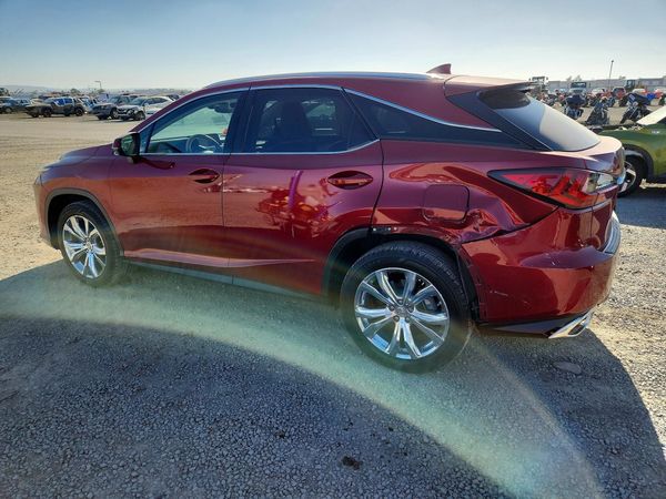 2018 LEXUS RX 350