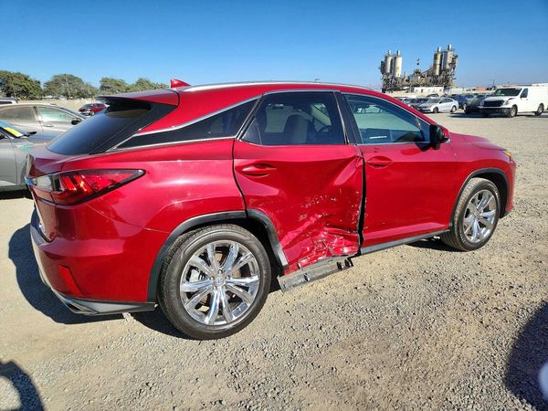 2018 LEXUS RX 350