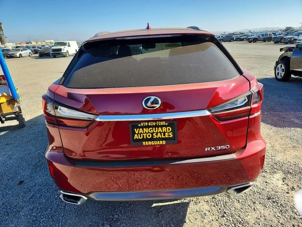 2018 LEXUS RX 350