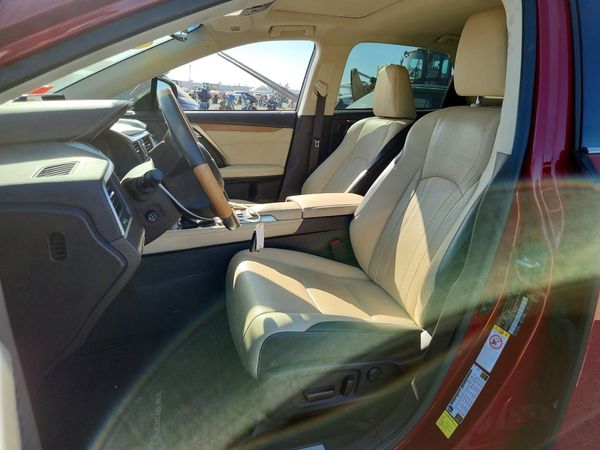 2018 LEXUS RX 350