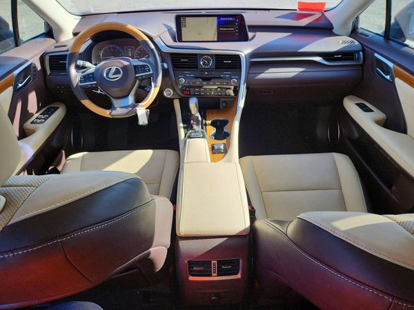 2018 LEXUS RX 350
