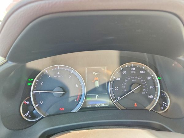 2018 LEXUS RX 350