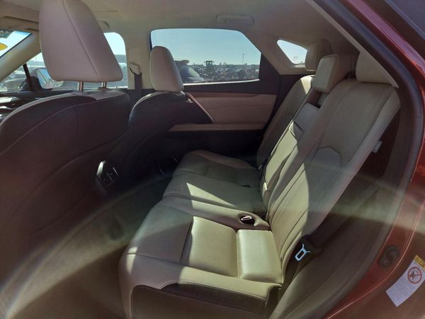 2018 LEXUS RX 350