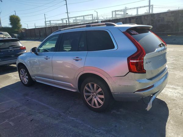 2016 VOLVO XC90