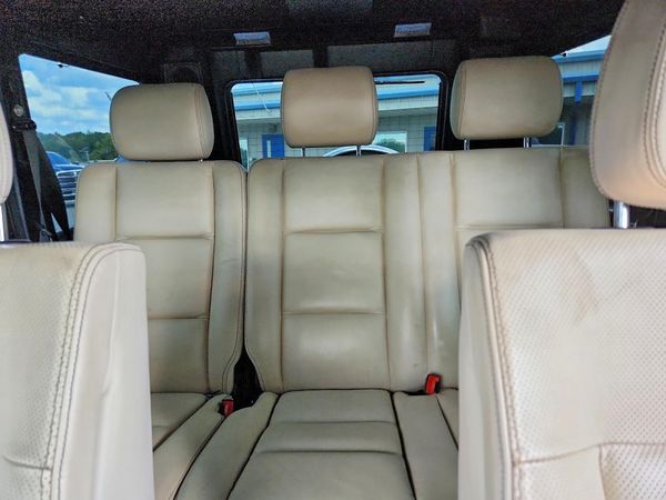 2012 MERCEDES-BENZ G
