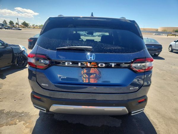 2026 HONDA PILOT Elite