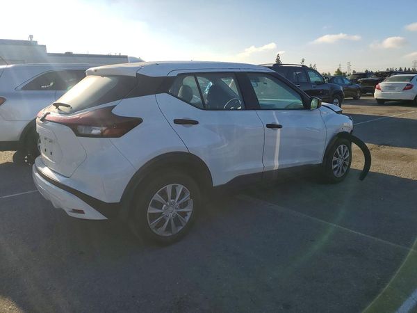 2021 NISSAN KICKS