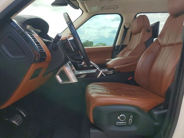 2016 LAND ROVER RANGEROVER Autobiography — DENT