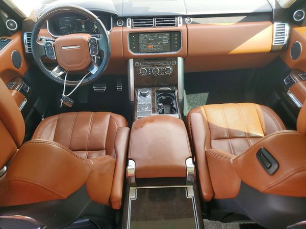 2016 LAND ROVER RANGEROVER Autobiography — CKPT