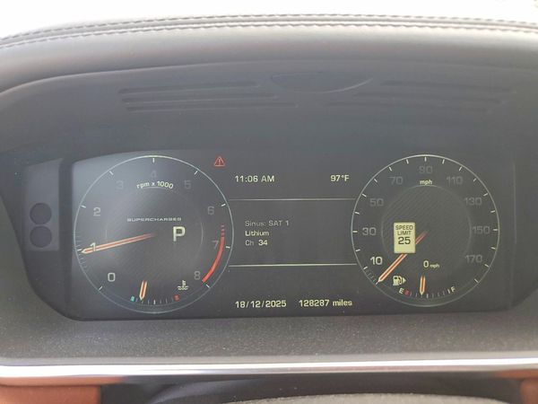 2016 LAND ROVER RANGEROVER Autobiography — ODOM