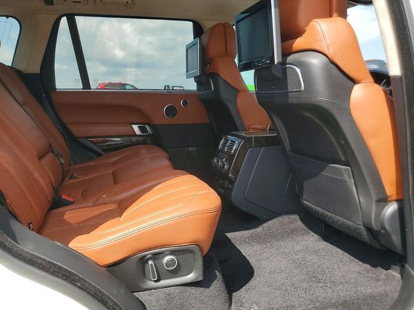 2016 LAND ROVER RANGEROVER Autobiography — PSRS