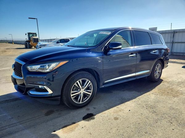 2020 INFINITI QX60