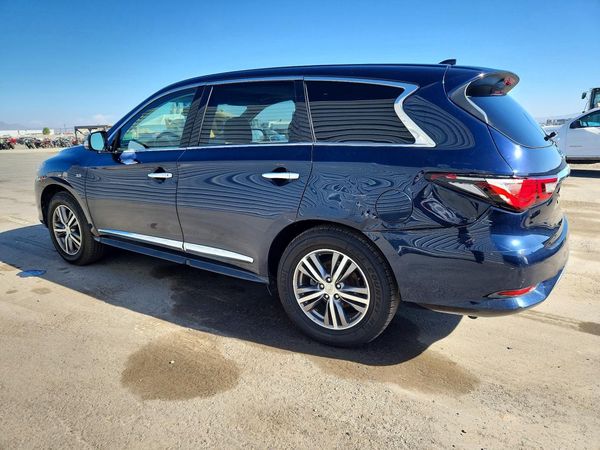 2020 INFINITI QX60