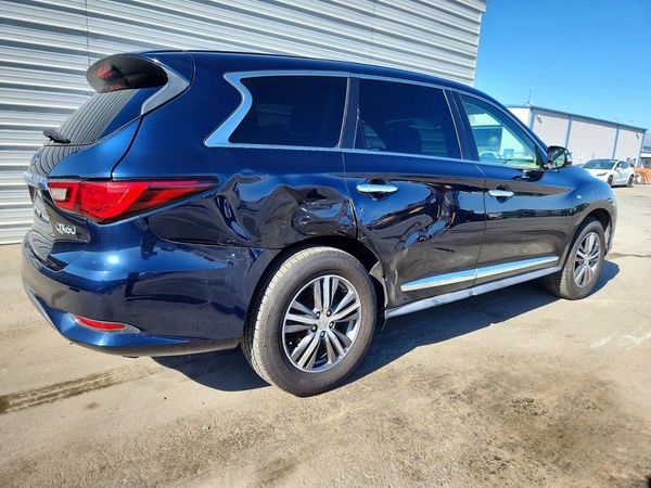 2020 INFINITI QX60