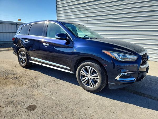 2020 INFINITI QX60