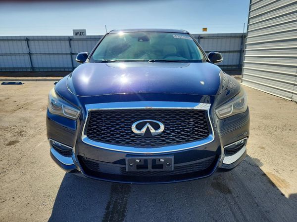 2020 INFINITI QX60