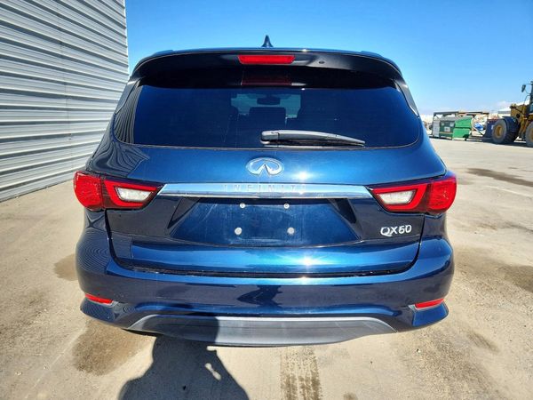 2020 INFINITI QX60