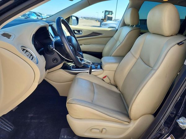 2020 INFINITI QX60