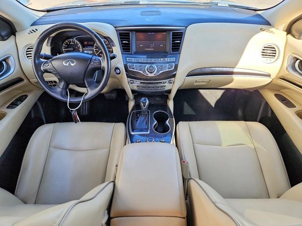 2020 INFINITI QX60