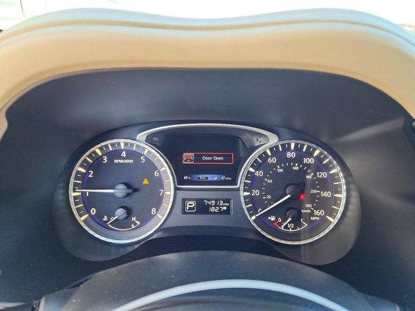 2020 INFINITI QX60