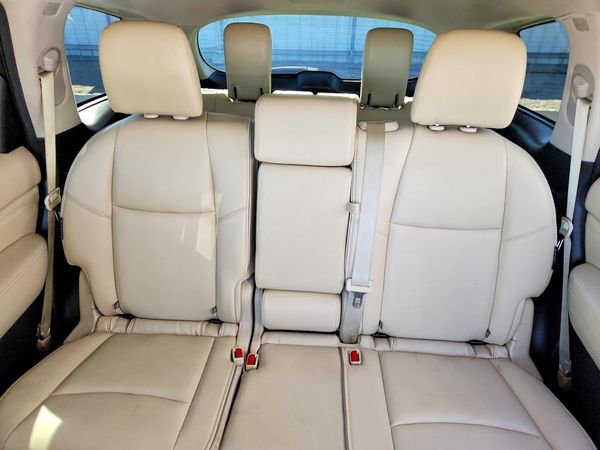 2020 INFINITI QX60