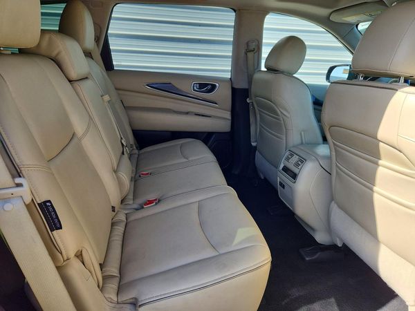 2020 INFINITI QX60