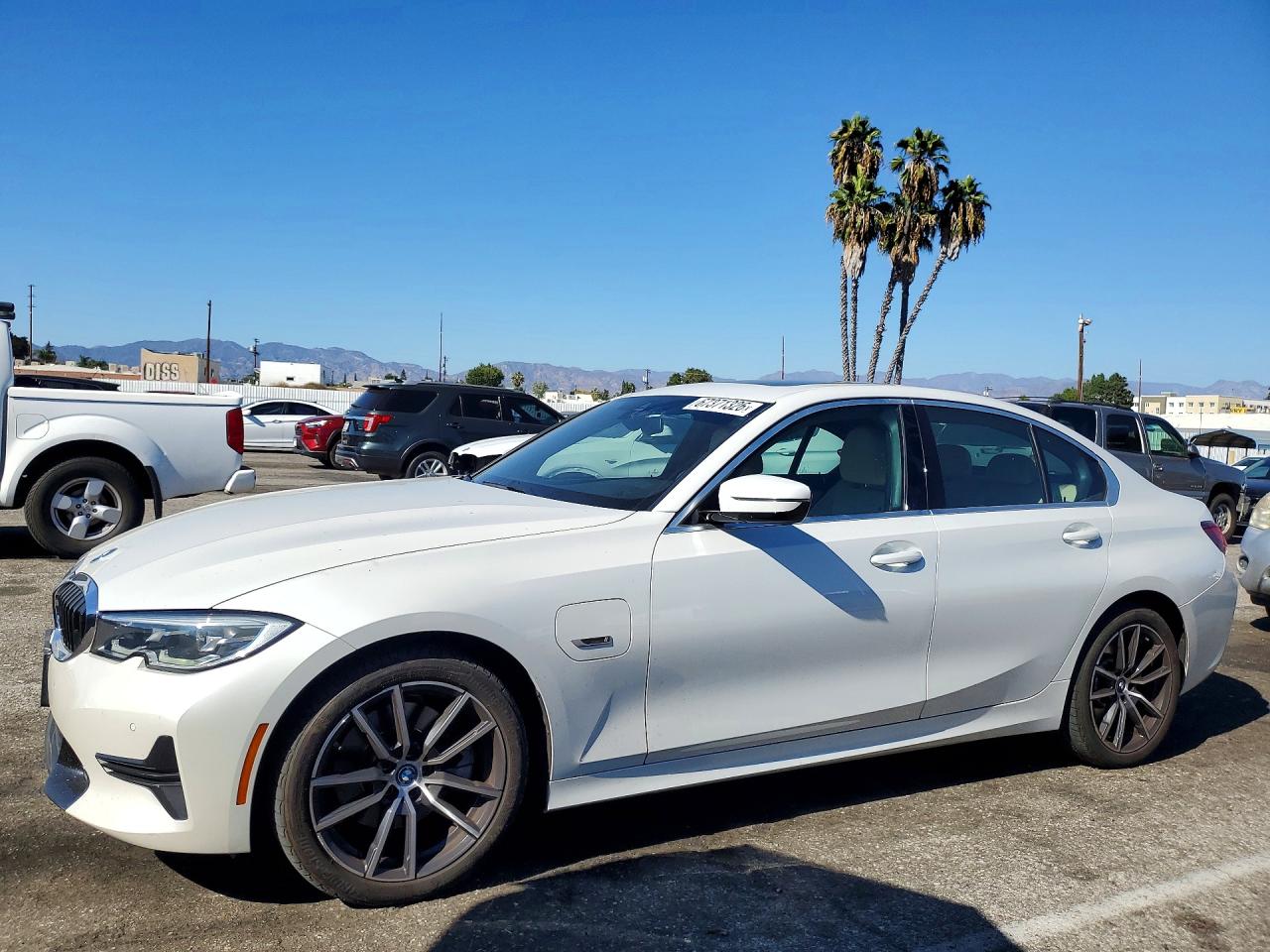 2022 BMW 330E