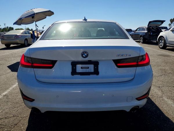 2022 BMW 330E