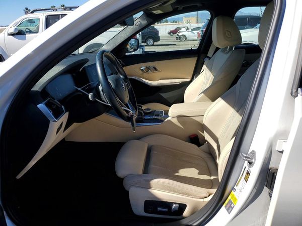 2022 BMW 330E