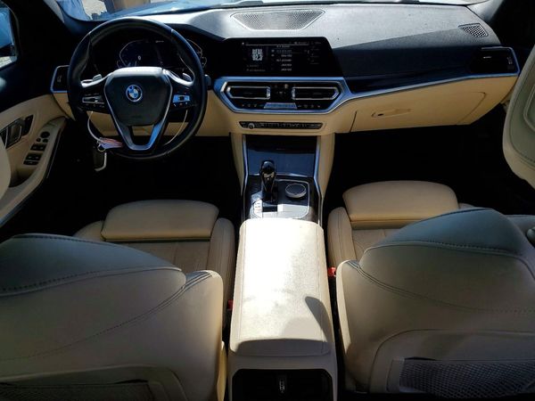2022 BMW 330E