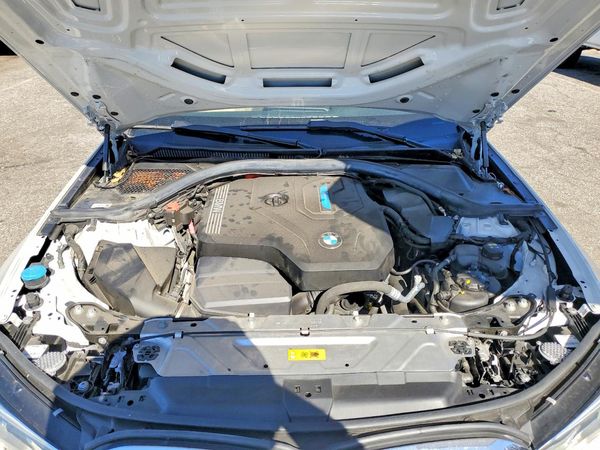 2022 BMW 330E