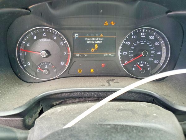 2024 KIA FORTE