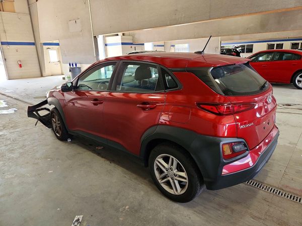 2021 HYUNDAI KONA