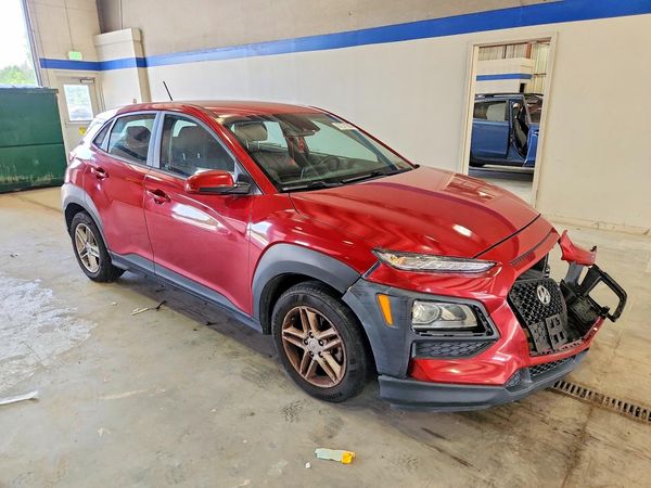 2021 HYUNDAI KONA