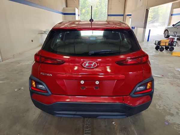 2021 HYUNDAI KONA