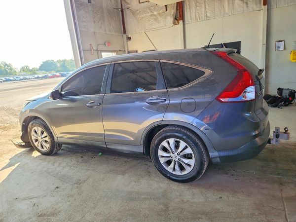 2013 HONDA CRV EX-L — DSRA
