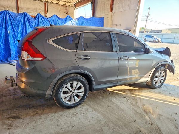 2013 HONDA CRV EX-L — PSRA