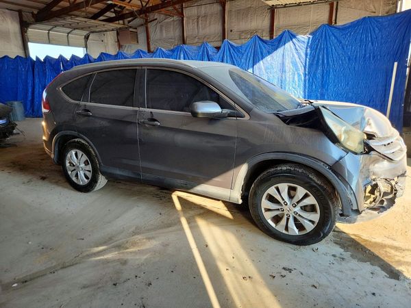 2013 HONDA CRV EX-L — Passenger 3/4