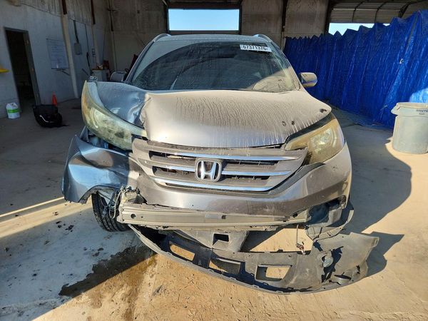 2013 HONDA CRV EX-L — DIRF